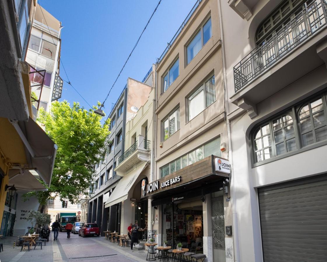 Supreme B2 Apartment In Syntagma Атина Екстериор снимка